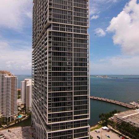 Luxury 5-Star Condo @37Th Floor In Icon Brickell 2B/2B Майами Экстерьер фото
