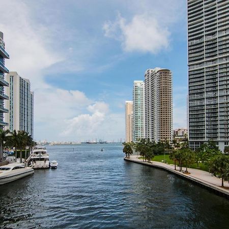 Luxury 5-Star Condo @37Th Floor In Icon Brickell 2B/2B Майами Экстерьер фото