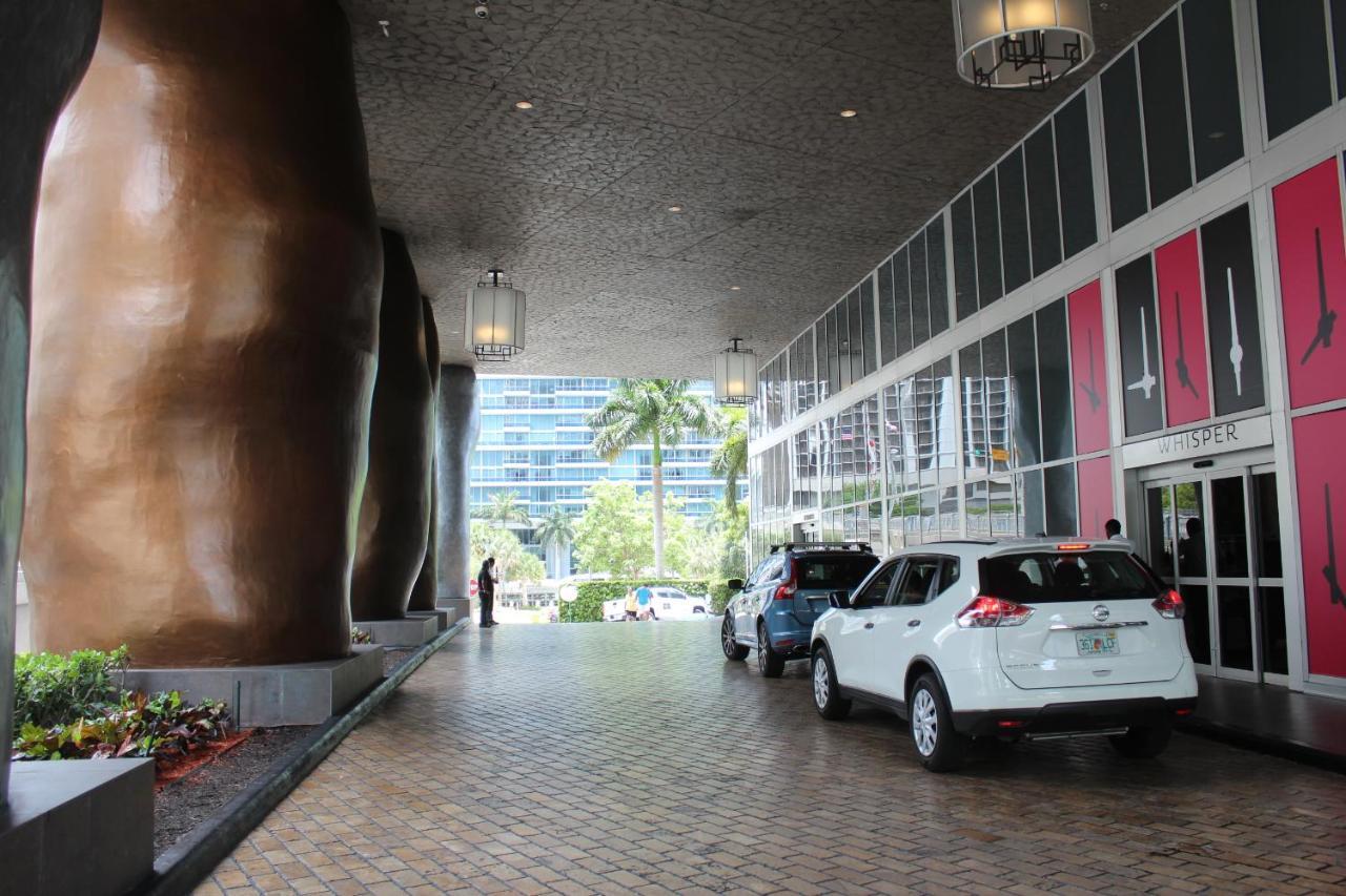 Luxury 5-Star Condo @37Th Floor In Icon Brickell 2B/2B Майами Экстерьер фото